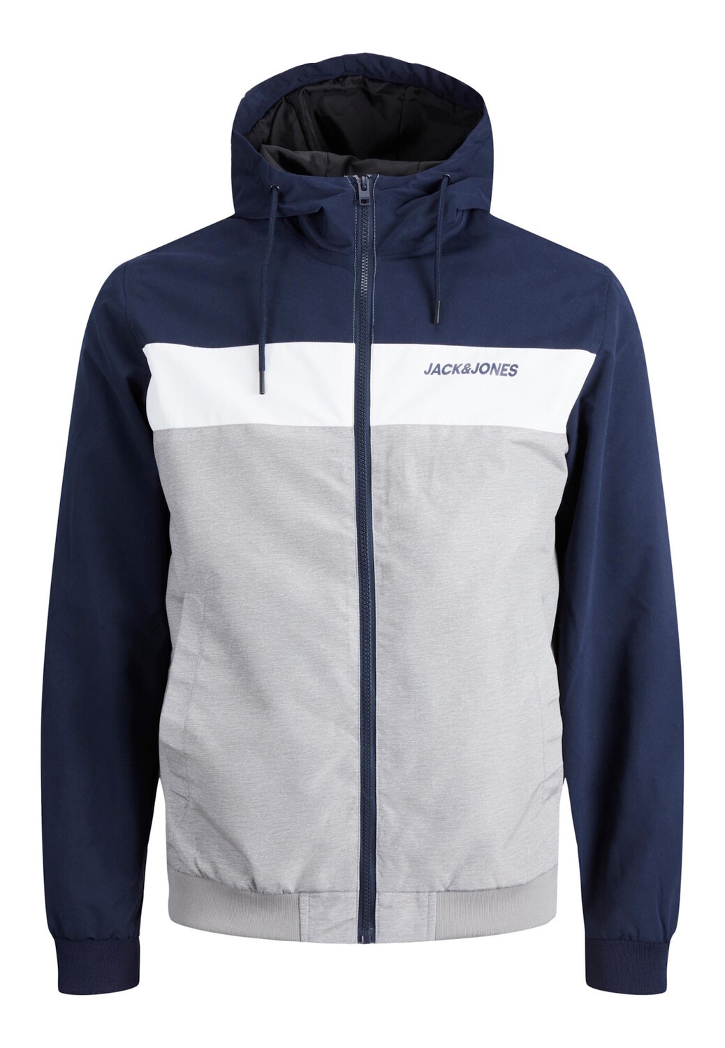 

Куртка Jack & Jones Jacke 'Rusch', синий