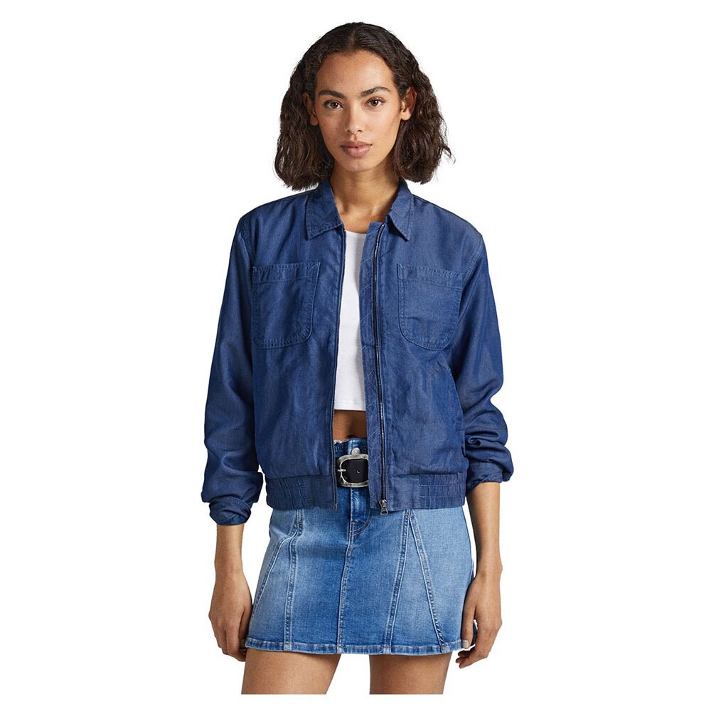 

Куртка Pepe Jeans Marilou Denim, синий