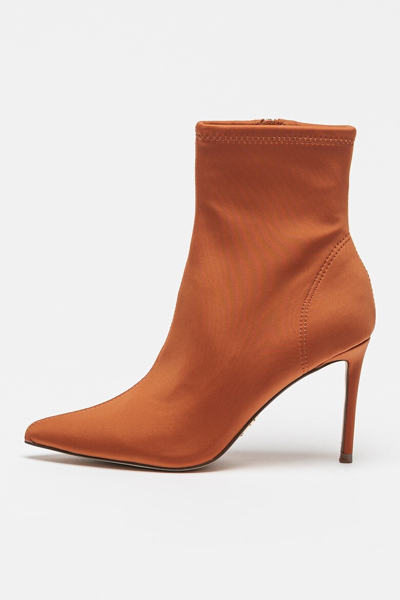 

Остроконечные ботинки Steve Madden, оранжевый