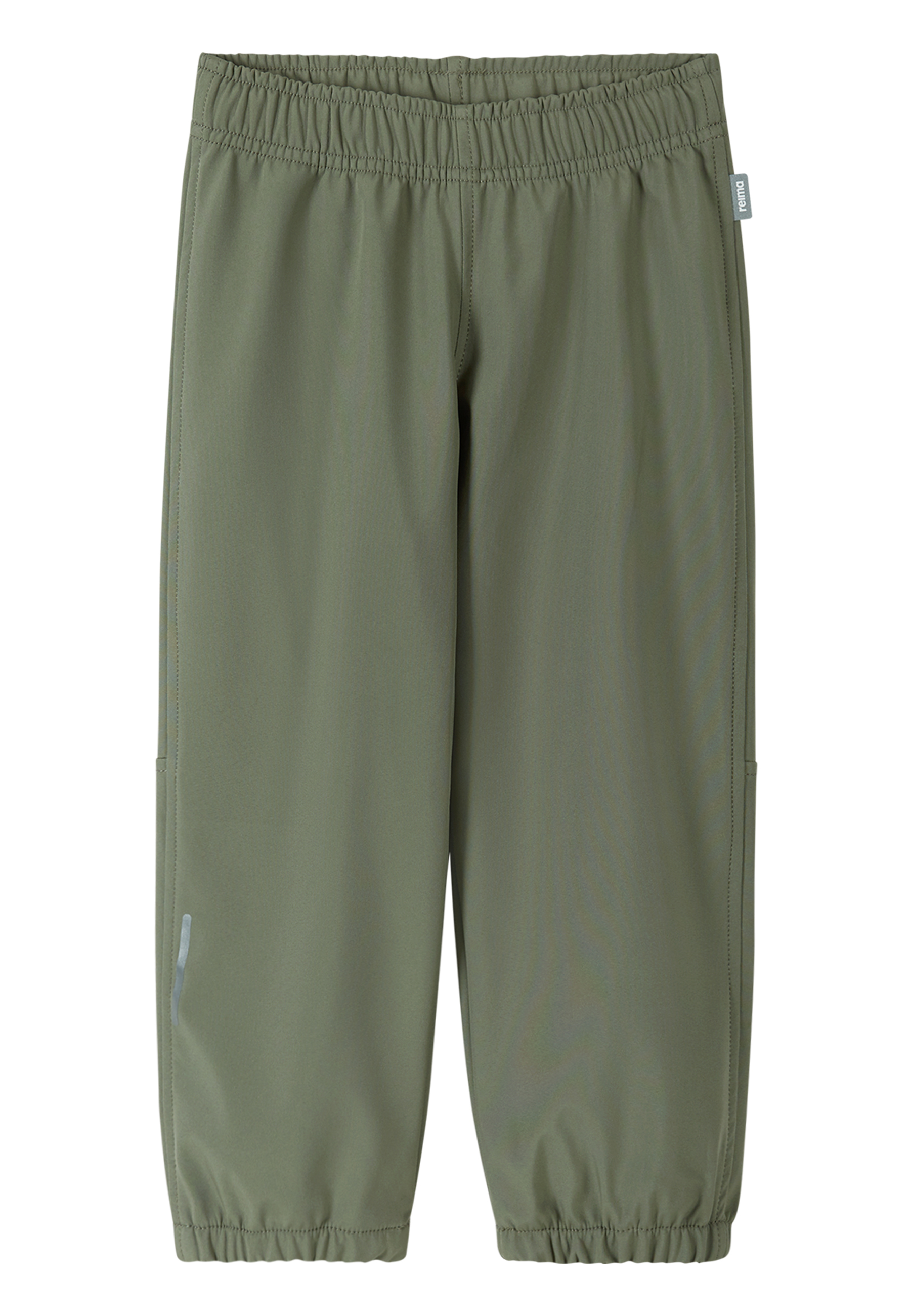 Спортивные шорты Reima Softshell Hose Kuori, цвет Greyish green