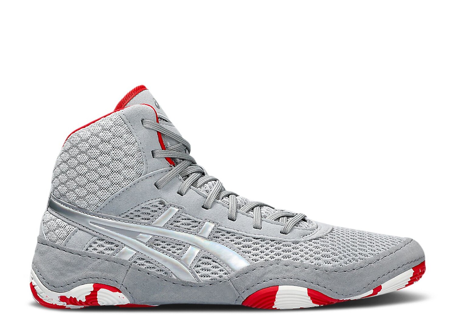 

Кроссовки ASICS Wmns Matblazer 'Piedmont Grey Classic Red', серый