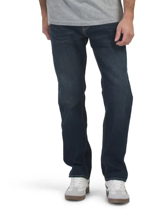 

Узкие брюки Geno с карманами и клапанами True Religion, цвет Dark Scorched