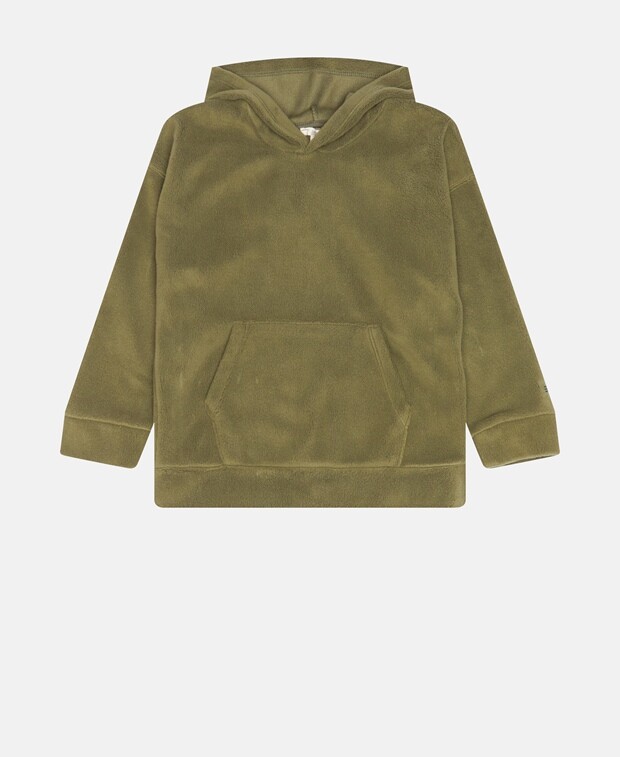 

Худи с капюшоном Esprit, хаки