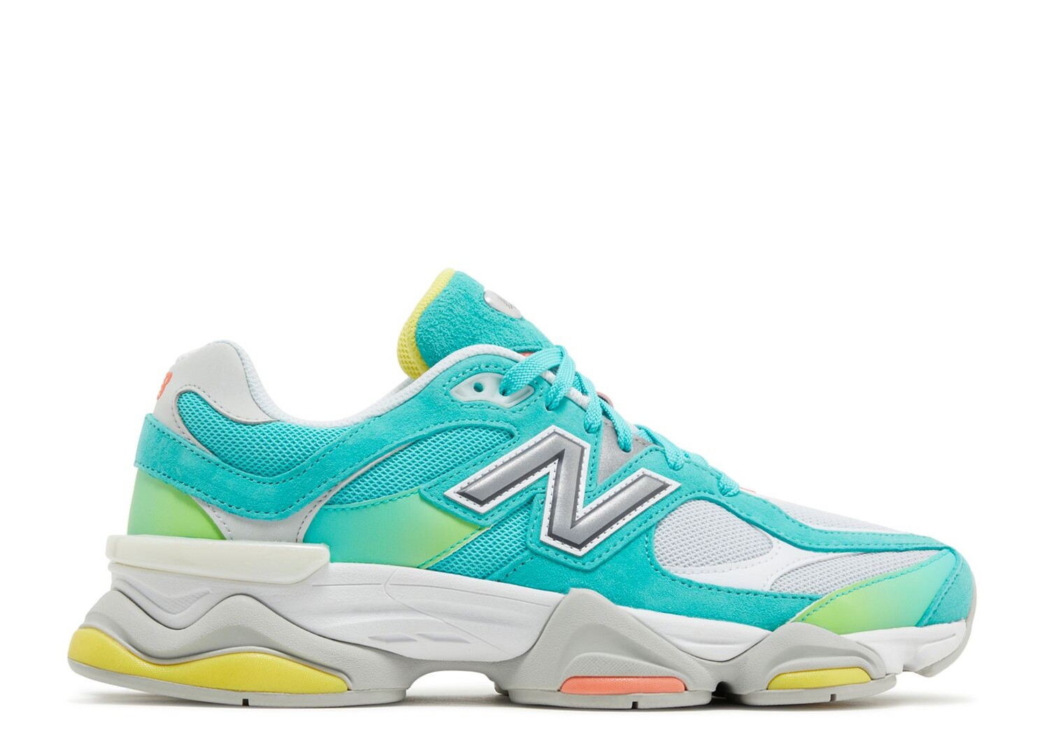 

Кроссовки New Balance 9060 'Cyan Burst' Dtlr Exclusive, синий