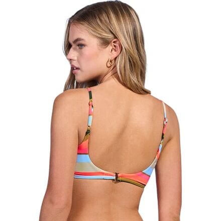 

Верх бикини Lanai женский Maaji, цвет Multistripe