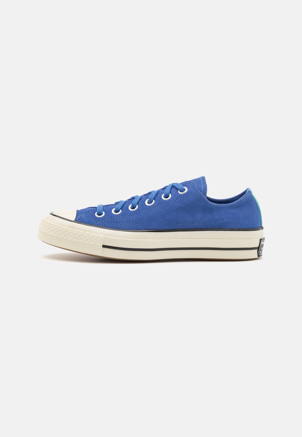 Низкие кроссовки Chuck 70 Converse, цвет ancestral blue/egret/black