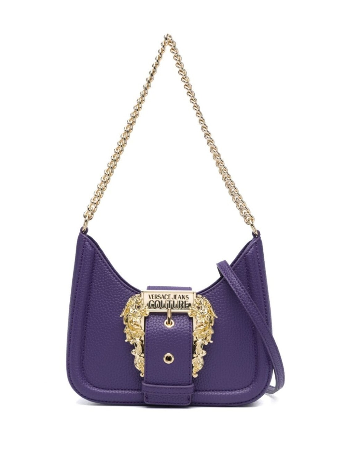 

Versace Jeans Couture сумка на плечо Couture, фиолетовый