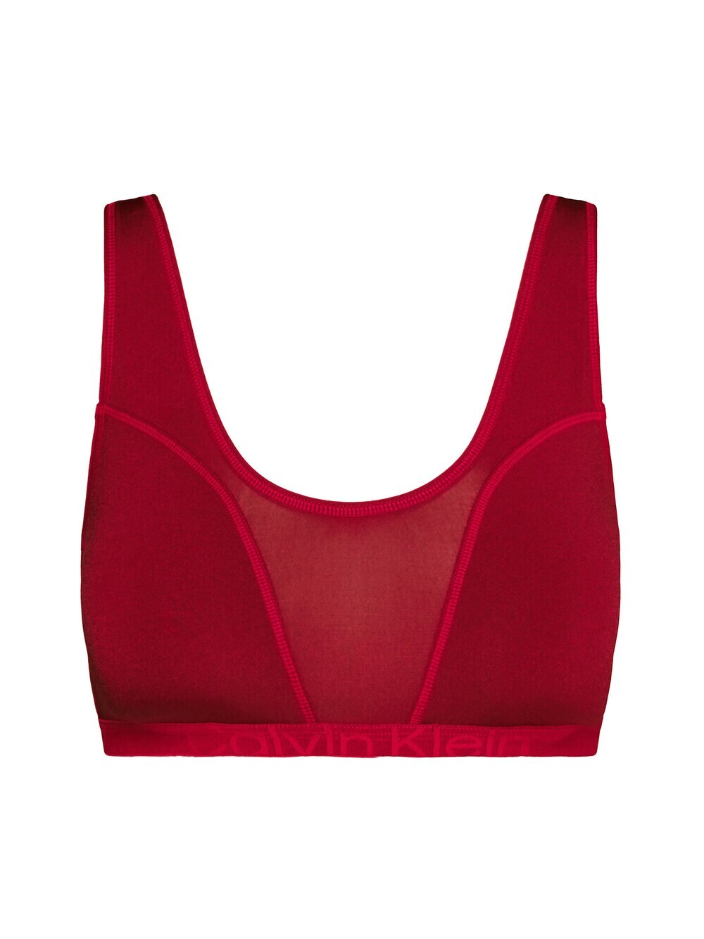 

Комплекты нижнего белья без косточек Calvin Klein Future Shift, красный