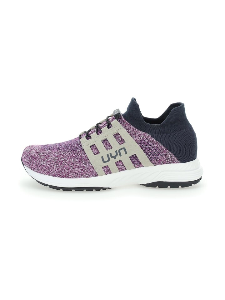 

Кроссовки UYN Schuh, цвет violet mel/anthra