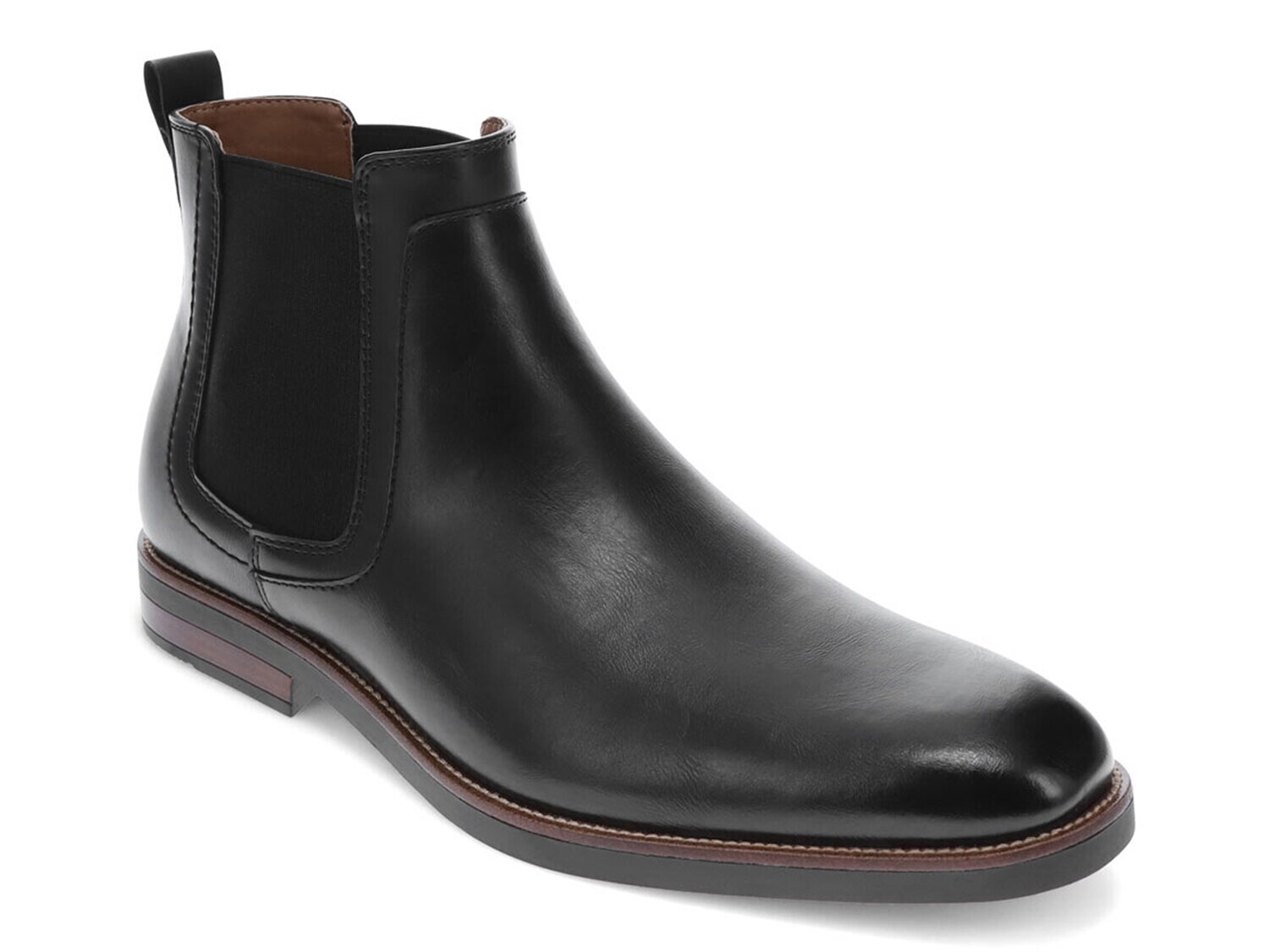 Ботинки Brookside Chelsea Dockers, черный