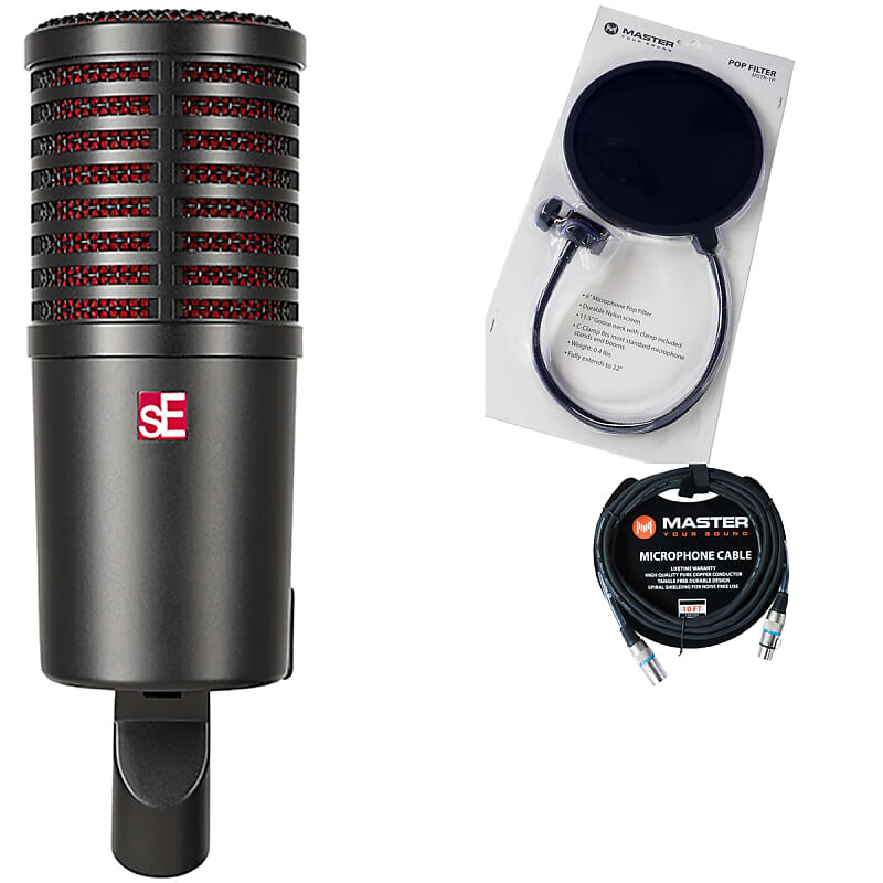 

Динамический микрофон sE Electronics DYNACASTER-U