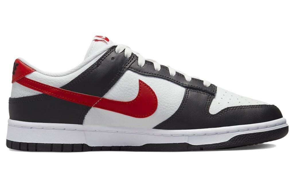 

Кроссовки Nike Dunk Low Skate мужские, черный / красный