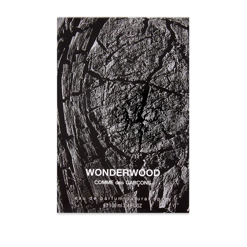 Comme des Garçons Wonderwood Eau de Parfum духи concrete eau de parfum comme des garçons 80 мл