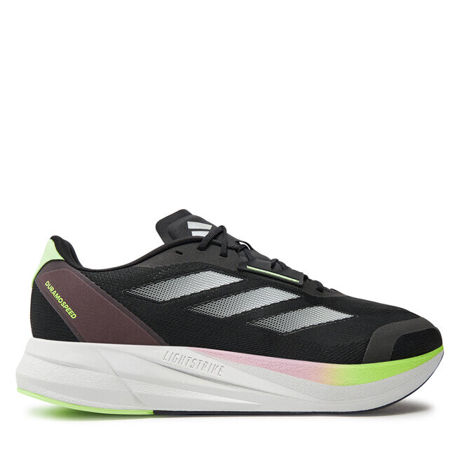 

Кроссовки adidas Duramo Speed IE5475 Cblack/Zeromt/Aurbla, черный