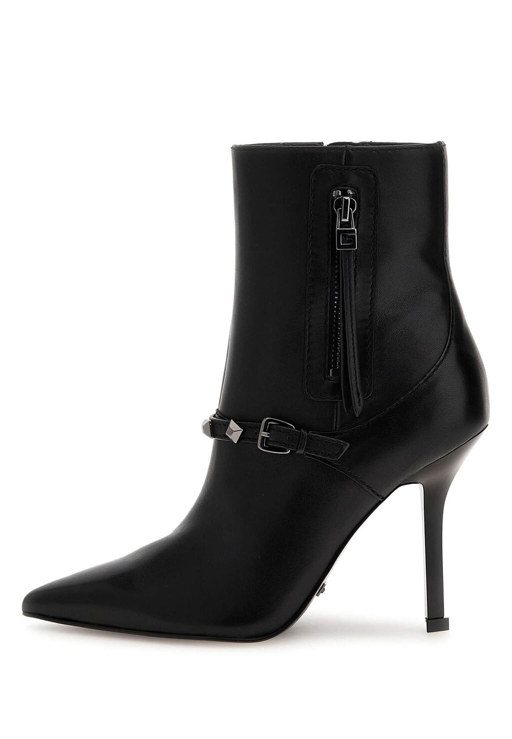 

Кемперные ботинки Guess AYLO, черный