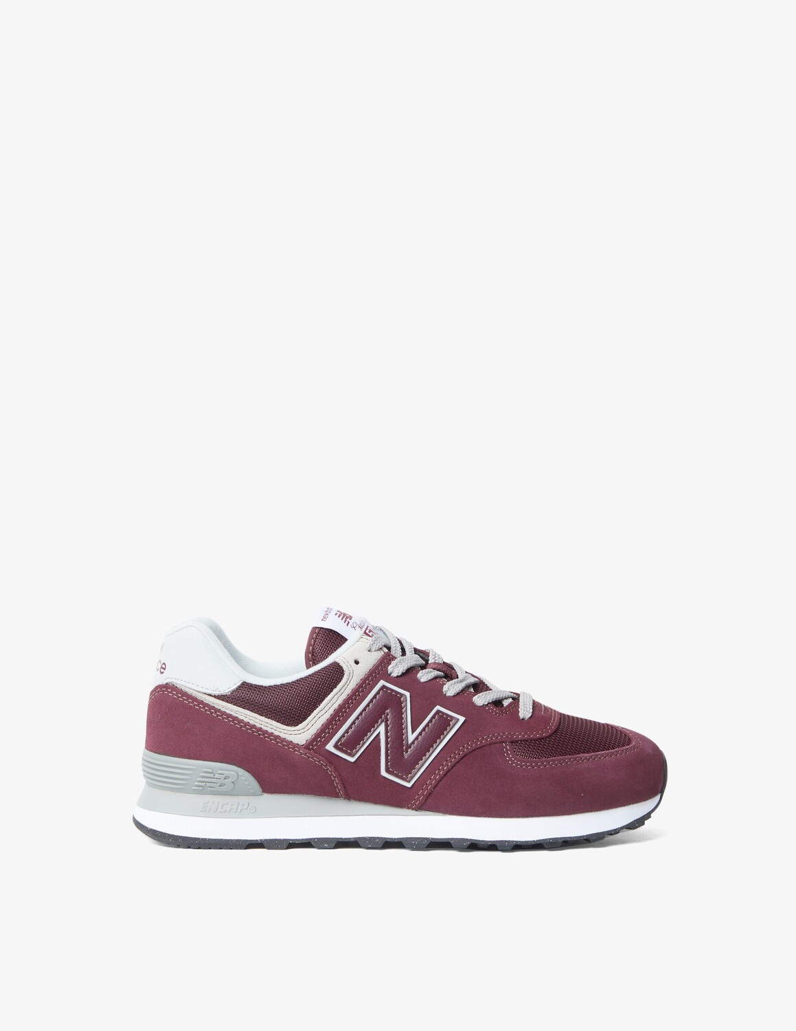 

Кроссовки образа жизни мтц New Balance, красный