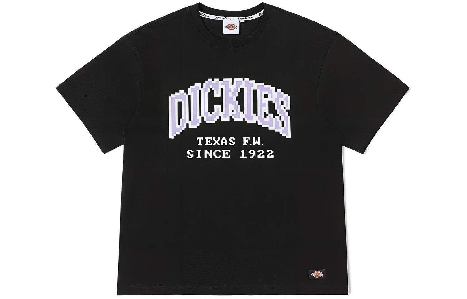 

Футболка унисекс Dickies, белый