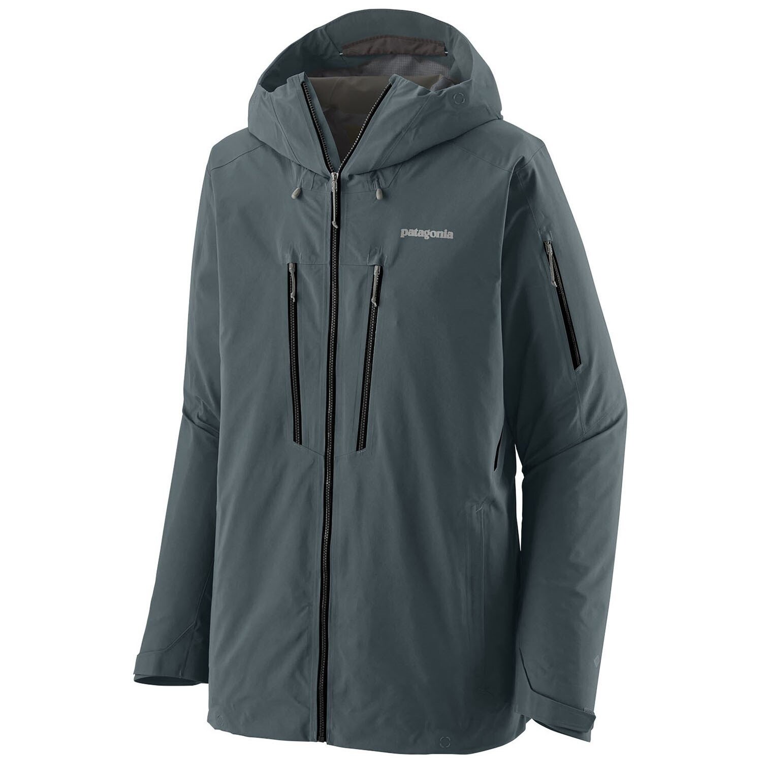 

Утепленная куртка Patagonia PowSlayer, зеленый