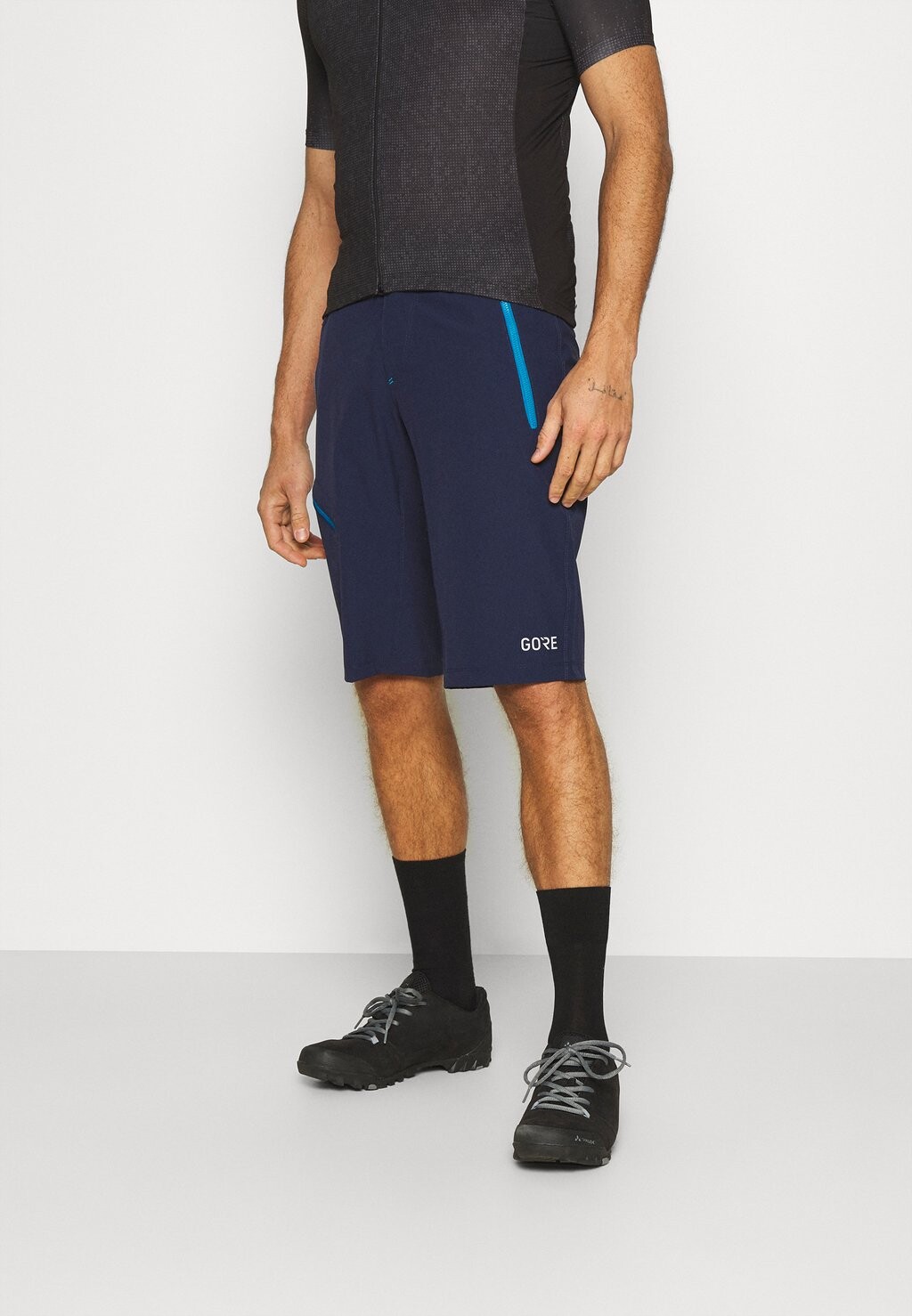 

Спортивные шорты Gore Wear, цвет orbit blue