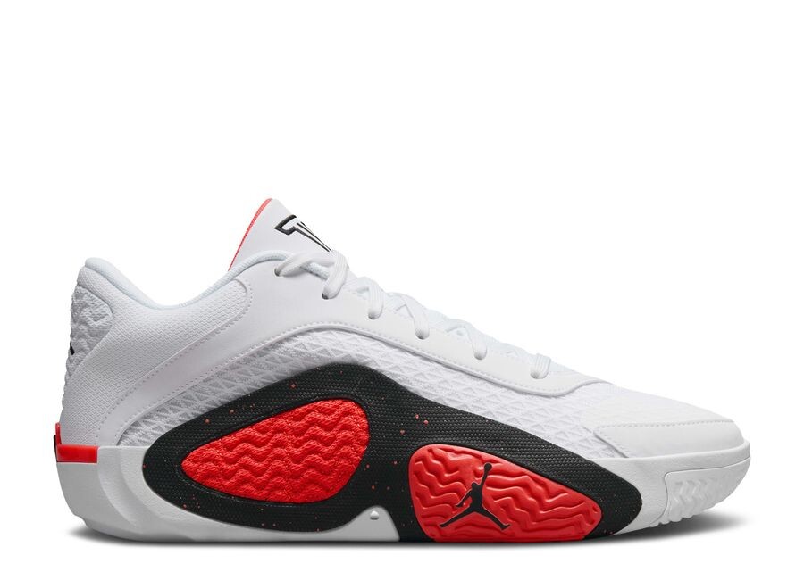

Кроссовки Air Jordan Jordan Tatum 2, цвет Red Cement