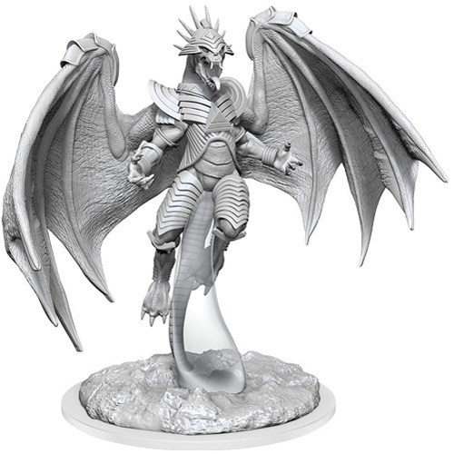 

Фигурки Ziatora, The Incinerator- Magic: The Gathering Unpainted Miniatures (W6)