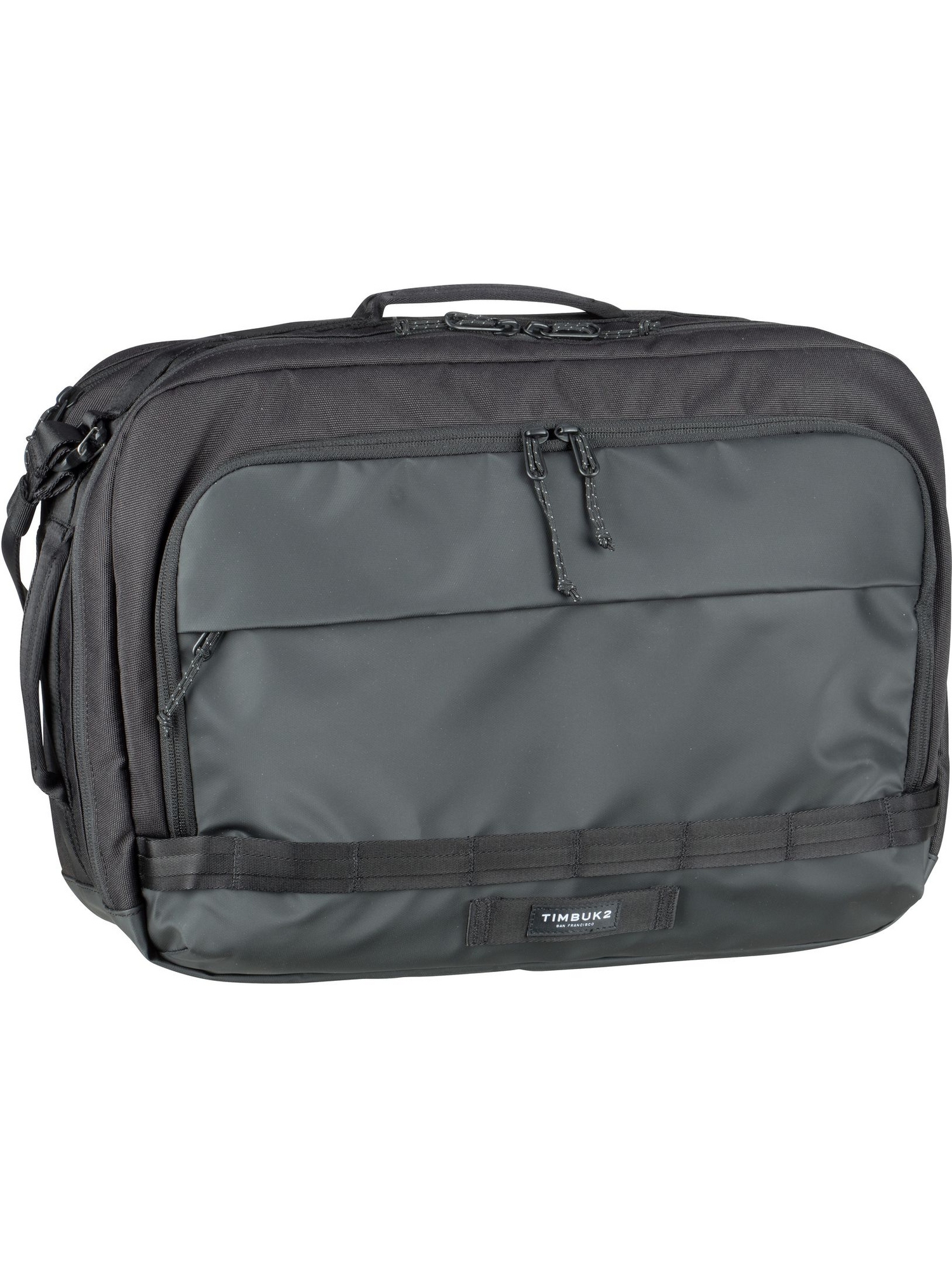 Сумка для ноутбука Timbuk2/Backpack Scheme Convertible Briefcase, угольно черный