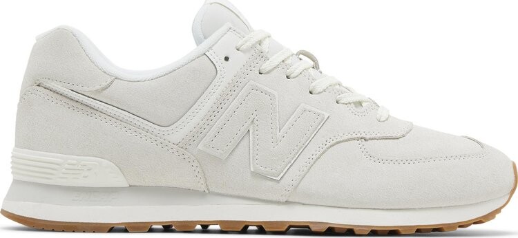 

Кроссовки 574 'White Tan', белый