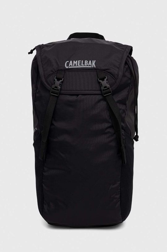 Рюкзак с бутылкой воды Arete 18 Camelbak, черный рюкзак lobo 9л женский camelbak черный