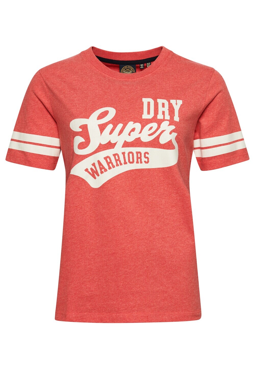 

Рубашка Superdry, коралл