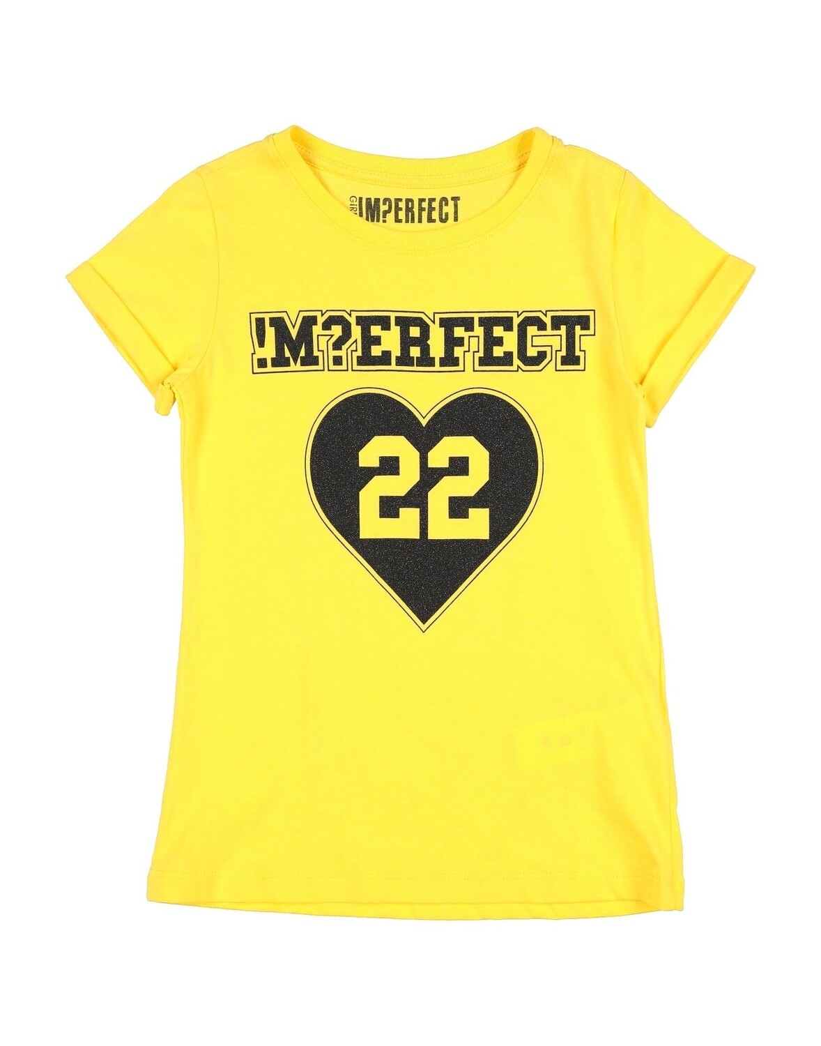 

Футболка !MErfect, желтый