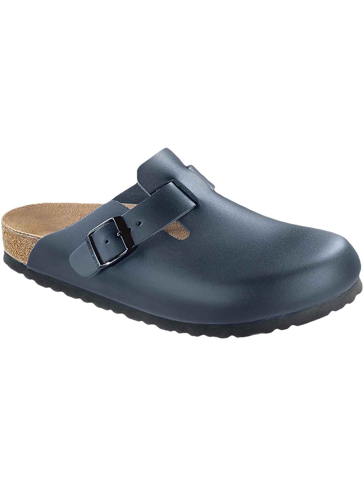 

Сабо Birkenstock Pantoletten Boston NL, синий