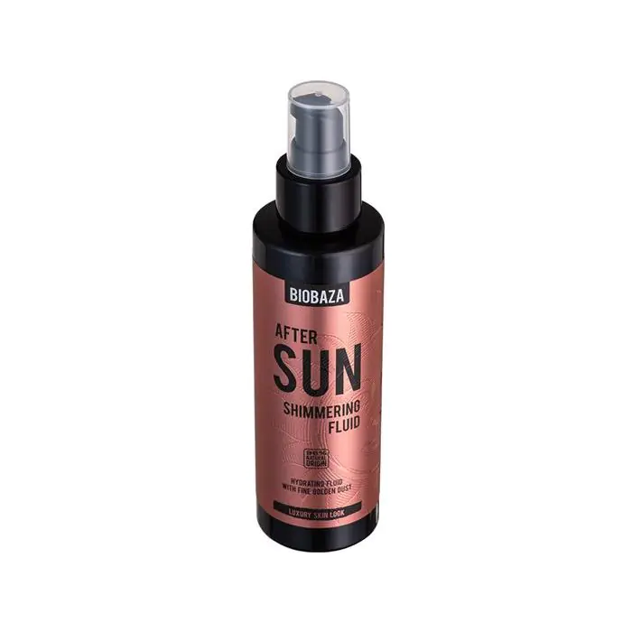 

Средство после загара after sun iluminador Biobaza, объем 150 мл