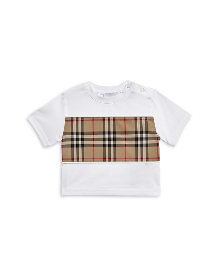

Футболка Cedar Vintage Check для девочек - для малышей Burberry