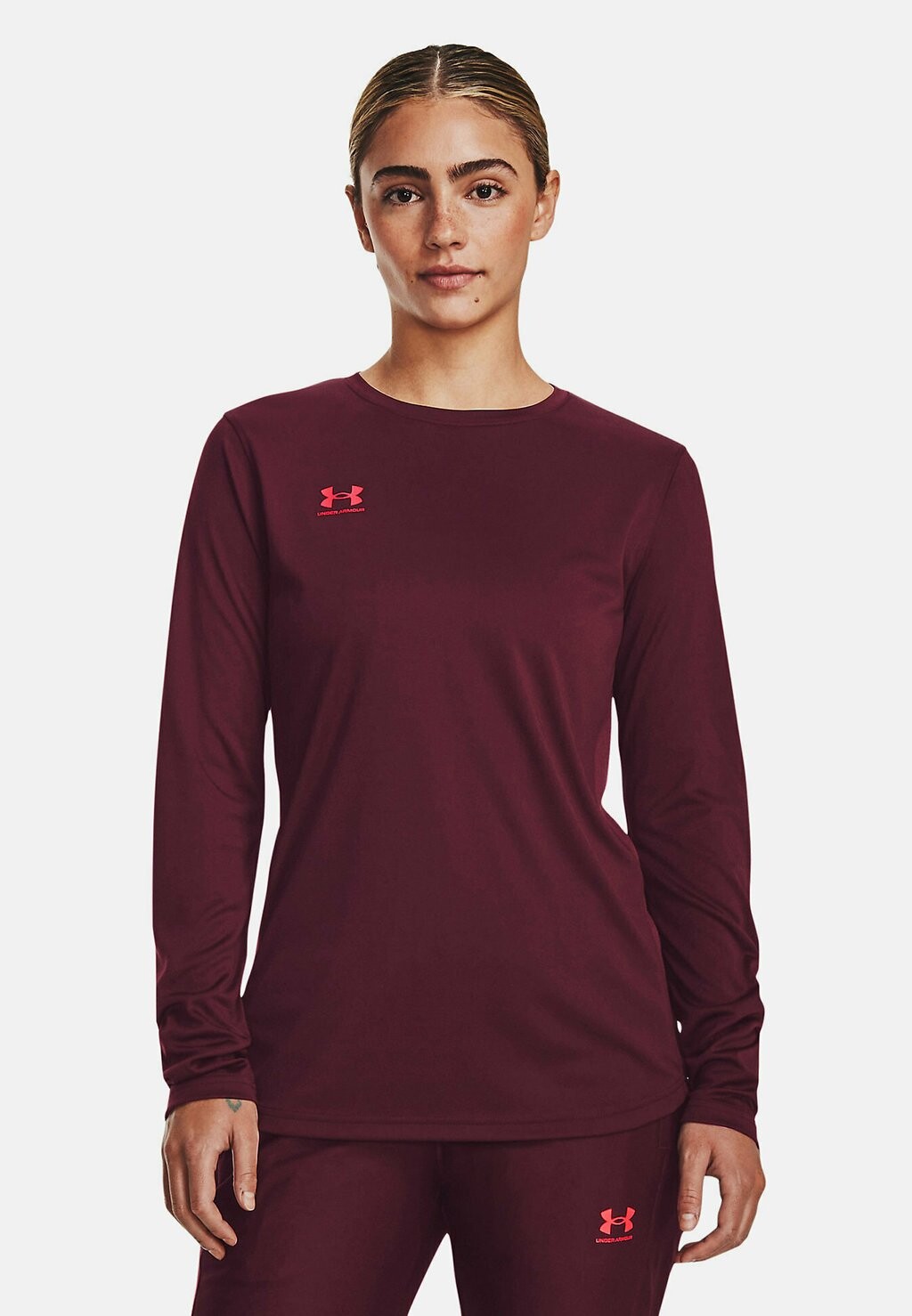 

Топ с длинными рукавами Under Armour
