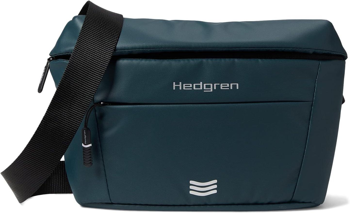 

Сумка Tube Medium Crossbody RFID Hedgren, цвет City Blue