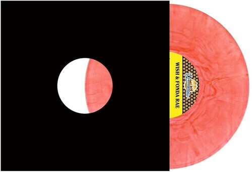 

Сингл 12" Wish & Rae, Fonda: Touch Me All Night Long - Ltd Fluorescent Salmon Vinyl