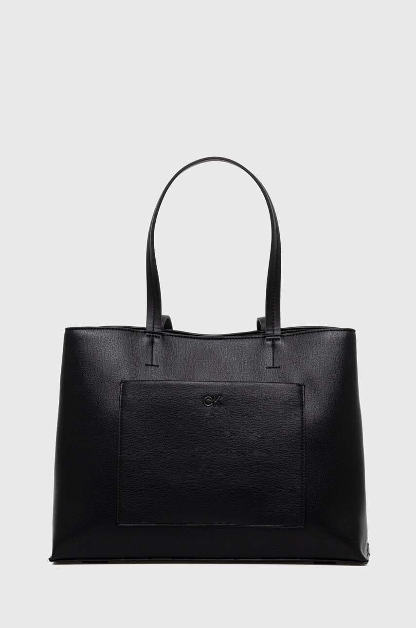 

Сумочка Кельвина Кляйна Calvin Klein, черный