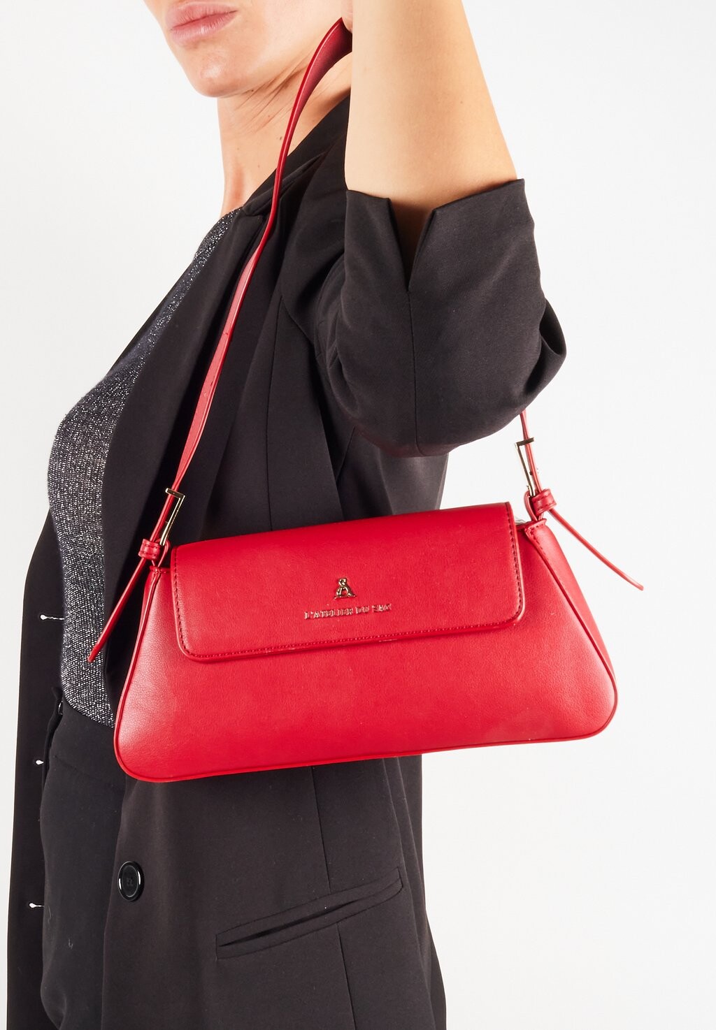 

Сумочка Jasmine L'Atelier Du Sac, красный