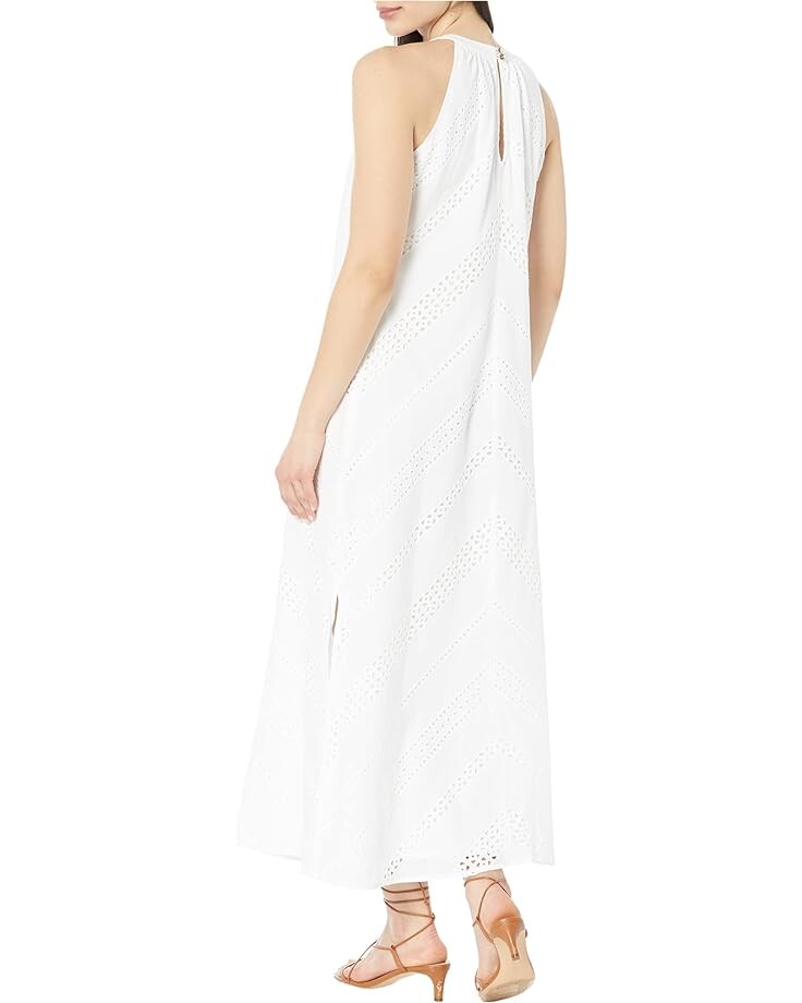 

Платье Tommy Bahama Island Diamond Maxi Dress, белый