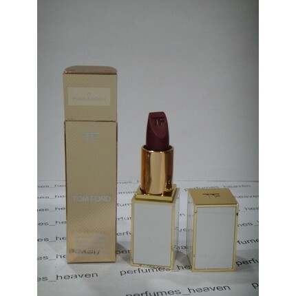 

Губная помада Lip Color Purple Noon 01 Sheer Lipstick, 0,1 унции, 3G, полный размер, новая в коробке, Tom Ford