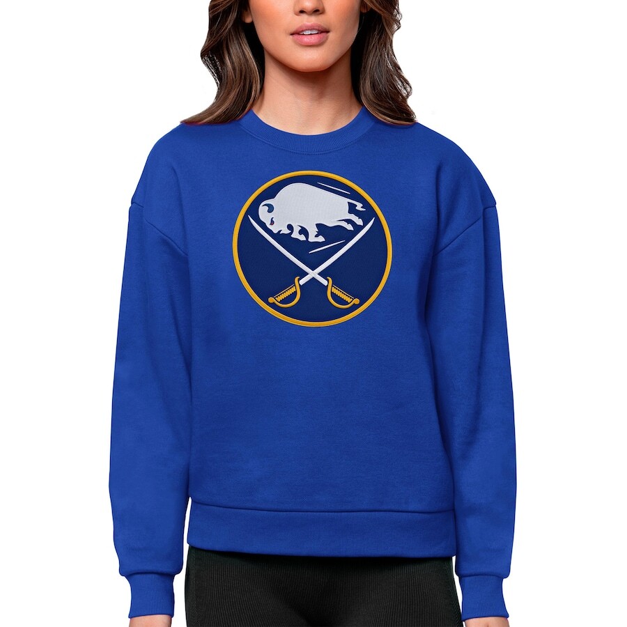 

Толстовка Antigua Buffalo Sabres, роял