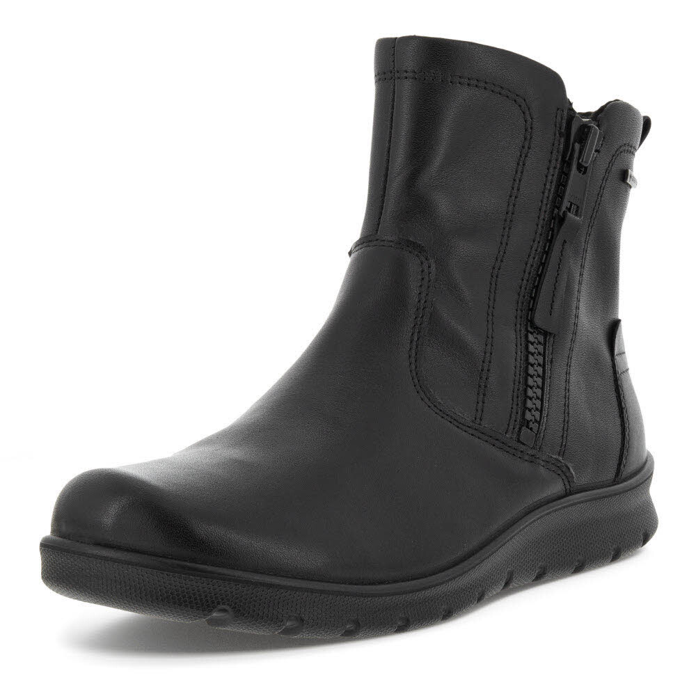 

Ботильоны Ecco Boots, черный