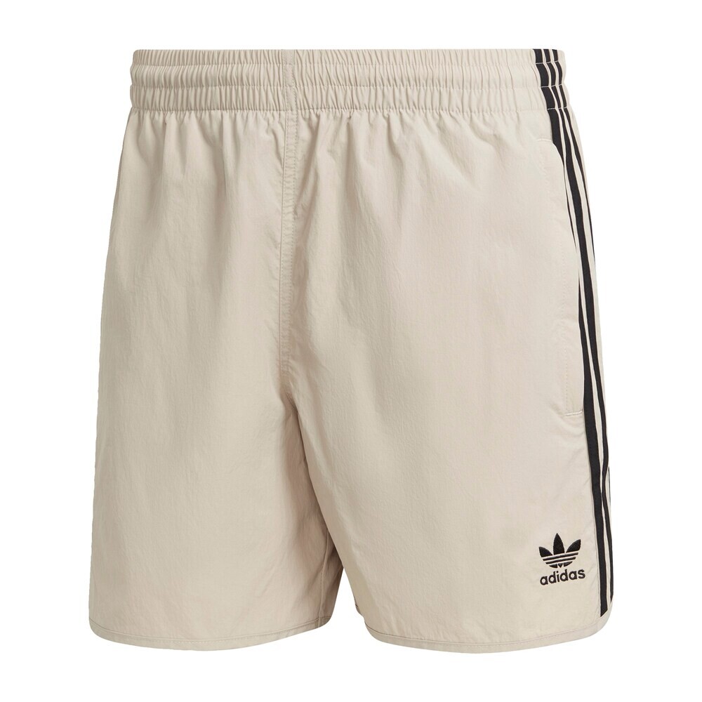 

Обычные брюки Adidas Adicolor Classics Sprinter, светло-бежевый