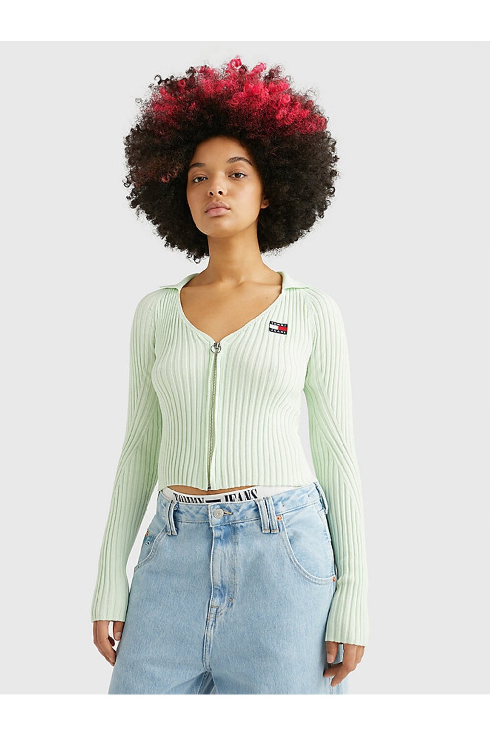 

Свитер Tommy Hilfiger, Серый