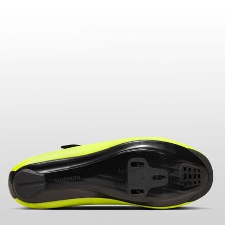 

Велосипедные кроссовки ограниченной серии RC1 мужские Shimano, желтый