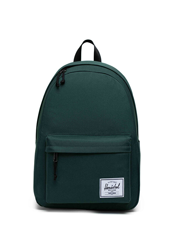 Классический зеленый мужской рюкзак xl Herschel мужской классический рюкзак синий