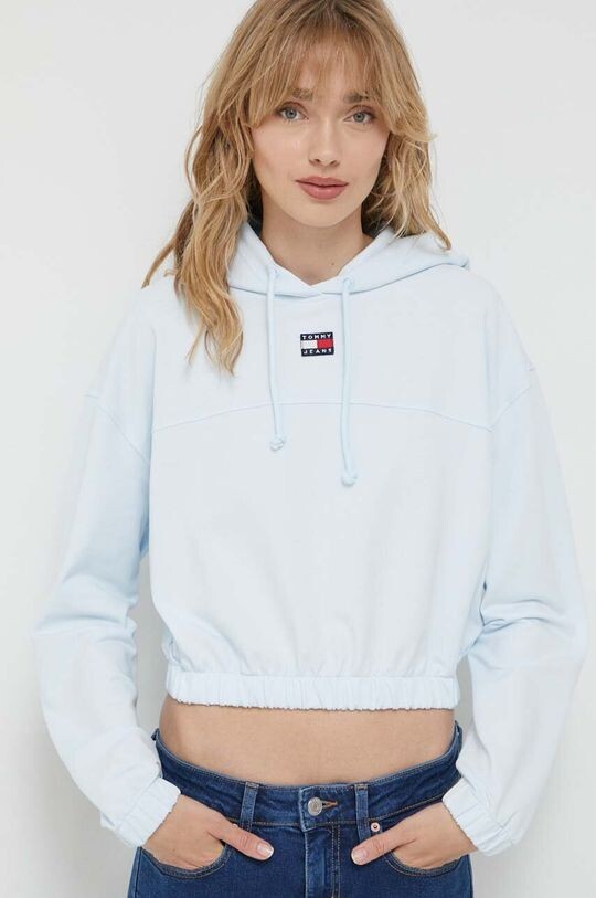 

Толстовка Tommy Jeans, синий