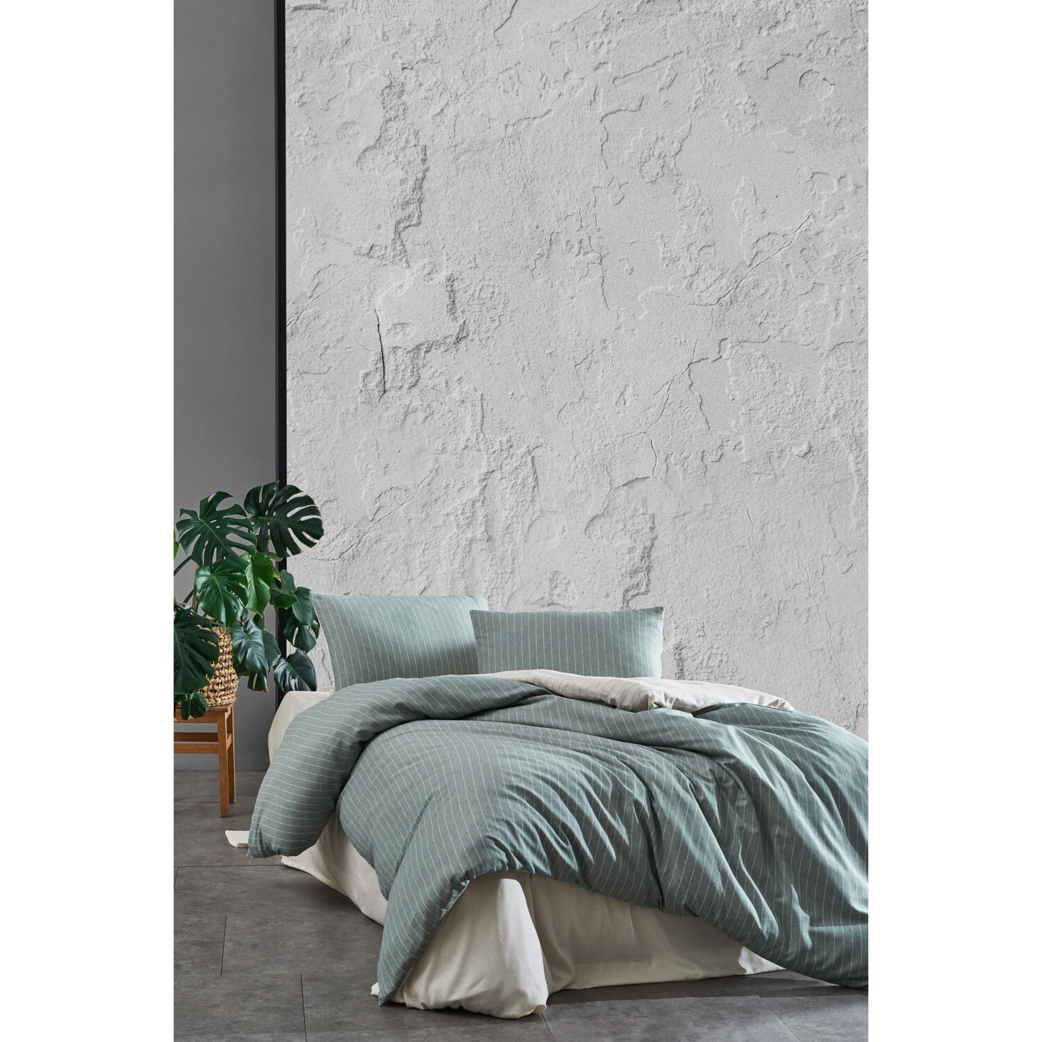

Комплект постельного белья Varol Laura Home Natural - Рим