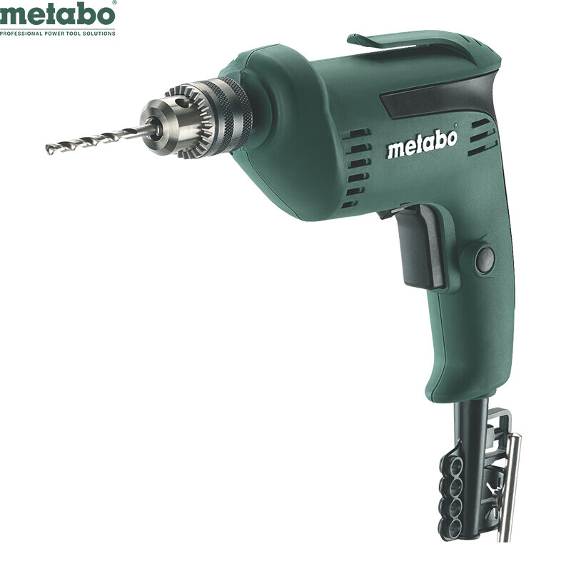 Дрель ручная Metabo BE 10, 450W