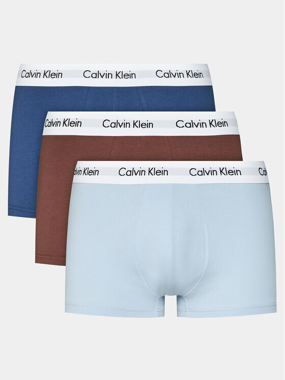 

Комплект из 3 боксеров Calvin Klein, мультиколор